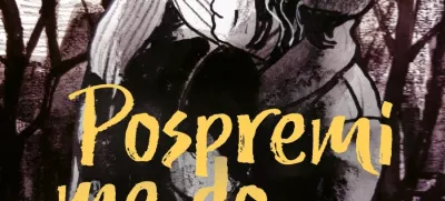 Risoroman o želji, ki ne pozna starosti