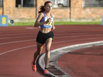 Klara Lukan- 26.07.2020 &ndash; atletika - Državno prvenstvo v atletiki za člane in članice na &Scaron;tadionu Kladivar Celje - //FOTO: Jaka Gasar
