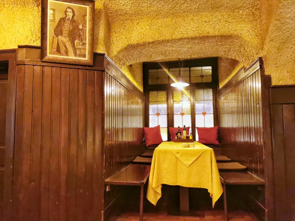 Gostilna &Scaron;estica