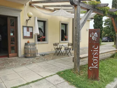 Gostilna Kor&scaron;ič