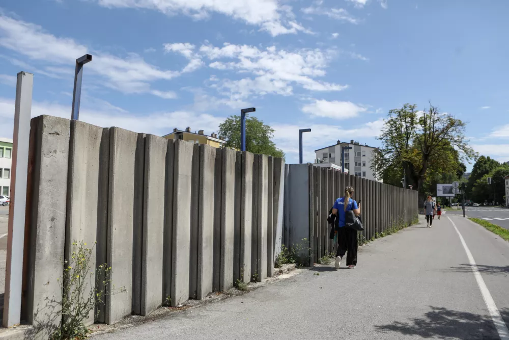 22.07.2025 - Reklamni panoji - Jumbo plakati - plakat - Trža&scaron;ka cestaFoto: Luka Cjuha