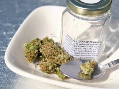 medicinska konoplja, zdravljenje