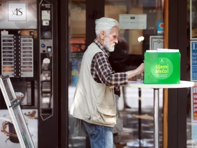 12.06.2025 -simbolična fotografija - upokojenci, novelo zakona o dolgotrajni oskrbi, novelo zakona o pokojninskem in invalidskem zavarovanjuFoto: Tomaž Skale