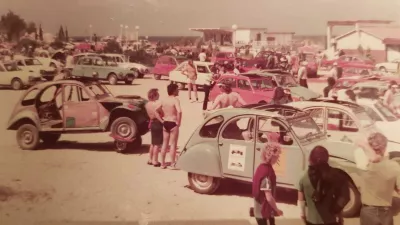 srečanje spačkov Dragonja / Foto: Arhiv Tomija Slokarja 