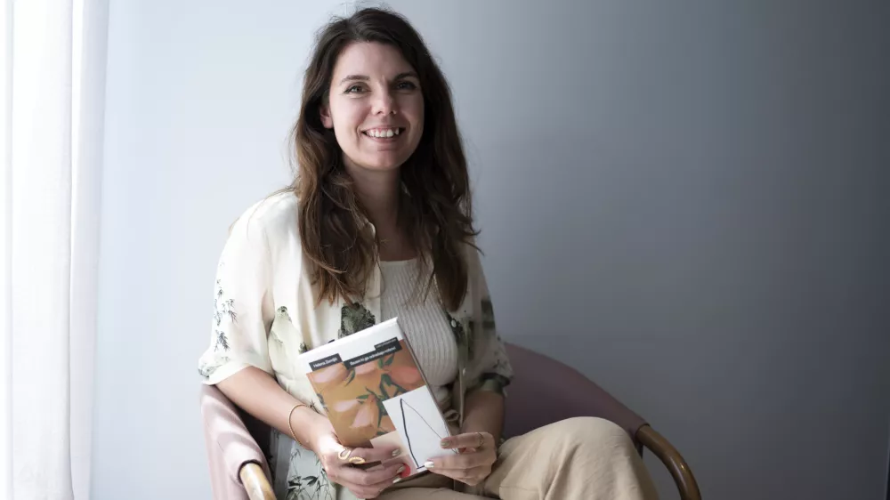 Tri poetike, tri zbirke