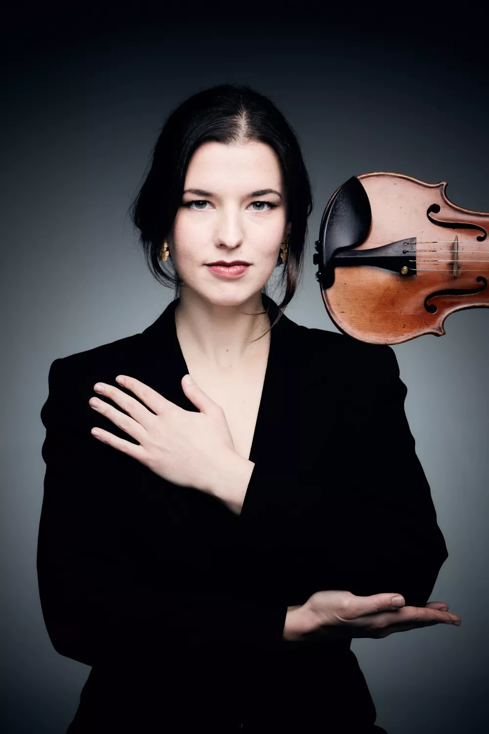 Moč lepote, ki jo izžareva glasba