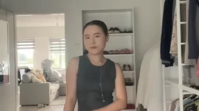 Kitajka Rebecca Zhang