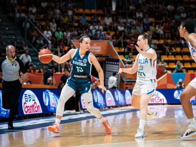 ko&scaron;arka, ženske, evropsko prvenstvo, zala fri&scaron;kovec