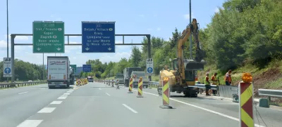 Konec tedna zapora dveh krakov razcepa Zadobrova