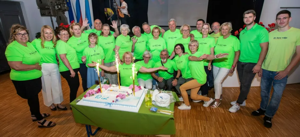 Dru&scaron;tvo Dobra volja &Scaron;kofije / Foto: Arhiv
