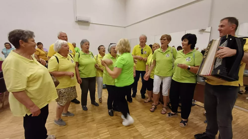 dustvo dobra volj celje / Foto: Arhiv