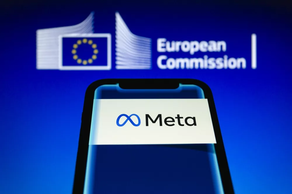 Osebni podatki uporabnikov facebooka in instagrama so že vrsto let jabolko spora med družbo Meta (prej Facebook) in regulatornimi organi Evropske unije. / Foto: Profimedia