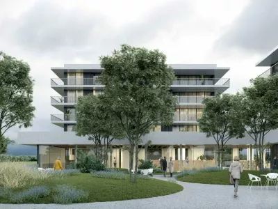 Priprave na gradnjo gorenjske regijske bolni&scaron;nice