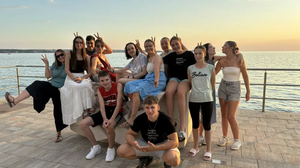 Sorojenci Zveza Sonček / Foto: Zveza Sonček