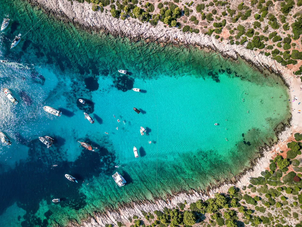 Nacionalni park Kornati (Foto: Martin Sinkovic)