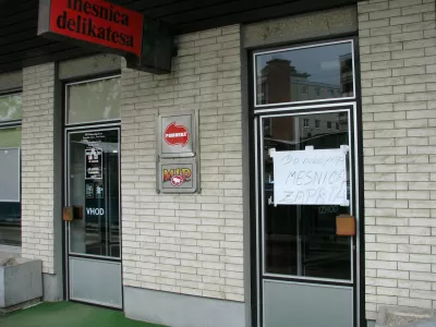 Do nadalnjega mesnica zaprta, pi&scaron;e na vratih ski farmi Podgrad, se bo po prvomajskih praznikih pri&scaron;el stečajni postopek &scaron;e v družba Pomurka International in Pomurka reja, vse v lasti propadlega družinskega imperija Vojteha Volka. 