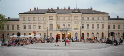 Kultura je pospešila turizem