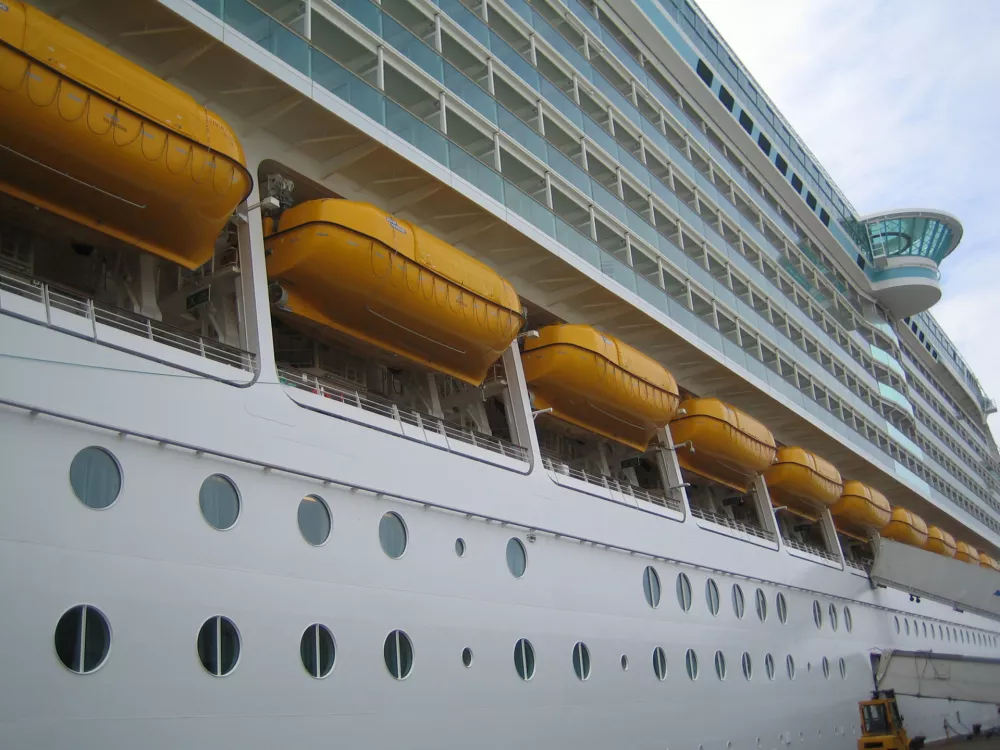 potni&scaron;ka ladja Voyager of the Seas