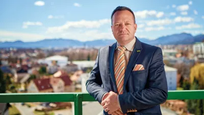 Opiti direktor Komunale Kranj: "Bil sem udeležen v nesreči, a nisem vozil sam"