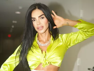 EXCLUSIVE: Story from Jam Press (Worlds Smallest Waist)VIDEO: 'I've spent m to have the world's smallest waist &ndash; I wear a corset up to 23 hours a day and men love my exotic figure'A woman who claims to have spent m to achieve the world's smallest waist wears a corset up to 23 hours a day &ndash; only taking it off to shower &ndash; and says men love her "exotic figure".Aleira Avendano's waist measures at just 18 inches.The 33-year-old has achieved her controversial physique by wearing a tight corset for the last 17 years.Her goal? To have the world's smallest waist &ndash; a title which currently belongs to Cathie Jung at 15 inches.Aleira has already pushed her body to its limit, though, with her organs "shifting and adjusting" to different positions.But she's not ready to give up just yet, no matter how difficult it gets."I find it challenging when it comes to buying clothes, as nothing fits," the yoga teacher told NeedToKnow."My sizes are unique, and I have naturally wide hips."So I have to have clothes custom-made for me."It's been a major investment &ndash; enhancements, treatments and healthy food."A huge commitment."Honestly, my body should be insured."Aleira, who lives in Miami, Florida, US, has spent in excess of m altering her waist, with a further 38,000 on surgical procedures, including seven boob jobs, five nose jobs, bum implants and new teeth.She previously said that every woman "should have plastic surgery to be truly beautiful".And her attitude has remained the same, especially when it comes to achieving a tiny waist.She said: "To all women and men &ndash; join the challenge."You won't regret it."With consistency and discipline &ndash; yes, wearing it every day &ndash; you'll see real changes within months."You'll look unique.24 Jul 2025Pictured: Story from Jam Press (Worlds Smallest Waist)VIDEO: 'I've spent m to have the world's smallest waist &ndash; I wear a corset up to 23 hours a day and men love my exotic figure'A woman who claims to have spent m to achieve the world's smallest waist wears a corset up to 23 hours a day &ndash; only taking it off to shower &ndash; and says men love her "exotic figure".Aleira Avendano's waist measures at just 18 inches.The 33-year-old has achieved her controversial physique by wearing a tight corset for the last 17 years.Her goal? To have the world's smallest waist &ndash; a title which currently belongs to Cathie Jung at 15 inches.Aleira has already pushed her body to its limit, though, with her organs "shifting and adjusting" to different positions.But she's not ready to give up just yet, no matter how difficult it gets."I find it challenging when it comes to buying clothes, as nothing fits," the yoga teacher told NeedToKnow."My sizes are unique, and I have naturally.,Image: 1025243484, License: Rights-managed, Restrictions: NO Australia, Germany, Norway, South Korea, Sweden, United Kingdom, United States, Unknown Country, Model Release: no, Pictured: Aleira Avendano