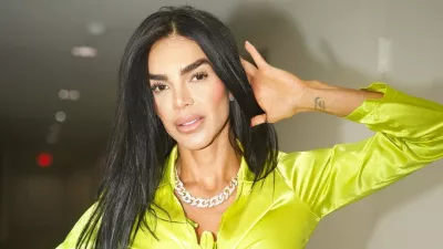 EXCLUSIVE: Story from Jam Press (Worlds Smallest Waist)VIDEO: 'I've spent m to have the world's smallest waist &ndash; I wear a corset up to 23 hours a day and men love my exotic figure'A woman who claims to have spent m to achieve the world's smallest waist wears a corset up to 23 hours a day &ndash; only taking it off to shower &ndash; and says men love her "exotic figure".Aleira Avendano's waist measures at just 18 inches.The 33-year-old has achieved her controversial physique by wearing a tight corset for the last 17 years.Her goal? To have the world's smallest waist &ndash; a title which currently belongs to Cathie Jung at 15 inches.Aleira has already pushed her body to its limit, though, with her organs "shifting and adjusting" to different positions.But she's not ready to give up just yet, no matter how difficult it gets."I find it challenging when it comes to buying clothes, as nothing fits," the yoga teacher told NeedToKnow."My sizes are unique, and I have naturally wide hips."So I have to have clothes custom-made for me."It's been a major investment &ndash; enhancements, treatments and healthy food."A huge commitment."Honestly, my body should be insured."Aleira, who lives in Miami, Florida, US, has spent in excess of m altering her waist, with a further 38,000 on surgical procedures, including seven boob jobs, five nose jobs, bum implants and new teeth.She previously said that every woman "should have plastic surgery to be truly beautiful".And her attitude has remained the same, especially when it comes to achieving a tiny waist.She said: "To all women and men &ndash; join the challenge."You won't regret it."With consistency and discipline &ndash; yes, wearing it every day &ndash; you'll see real changes within months."You'll look unique.24 Jul 2025Pictured: Story from Jam Press (Worlds Smallest Waist)VIDEO: 'I've spent m to have the world's smallest waist &ndash; I wear a corset up to 23 hours a day and men love my exotic figure'A woman who claims to have spent m to achieve the world's smallest waist wears a corset up to 23 hours a day &ndash; only taking it off to shower &ndash; and says men love her "exotic figure".Aleira Avendano's waist measures at just 18 inches.The 33-year-old has achieved her controversial physique by wearing a tight corset for the last 17 years.Her goal? To have the world's smallest waist &ndash; a title which currently belongs to Cathie Jung at 15 inches.Aleira has already pushed her body to its limit, though, with her organs "shifting and adjusting" to different positions.But she's not ready to give up just yet, no matter how difficult it gets."I find it challenging when it comes to buying clothes, as nothing fits," the yoga teacher told NeedToKnow."My sizes are unique, and I have naturally.,Image: 1025243484, License: Rights-managed, Restrictions: NO Australia, Germany, Norway, South Korea, Sweden, United Kingdom, United States, Unknown Country, Model Release: no, Pictured: Aleira Avendano