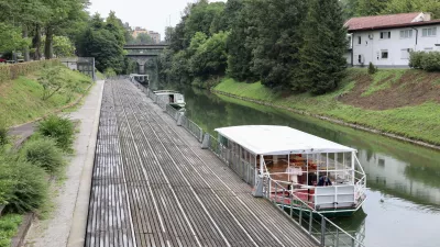 &Scaron;pica, ladjice