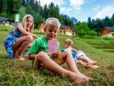 V Termah Snovik letos pripravljajo &scaron;e posebej barvito družinsko zabavo. F Terme Snovik
