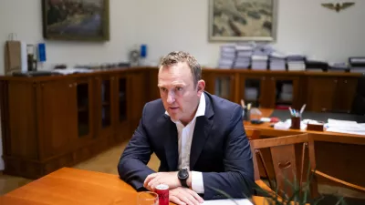 28.07.2025 Du&scaron;an Mes, generalni direktor Slovenskih železnic FOTO: Nik Erik Neubauer / Foto: Nik Erik Neubauer