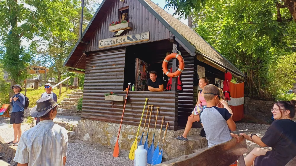 V Bohinju optimistični kljub upadu dnevnih obiskovalcev