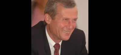 Franc Šlihthuber. Foto: Občina Gornji Petrovci