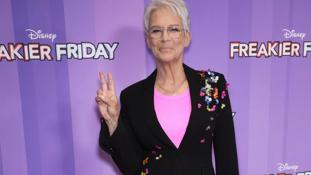 Jamie Lee Curtis počasi razmi&scaron;lja o igralski upokojitvi. F AP