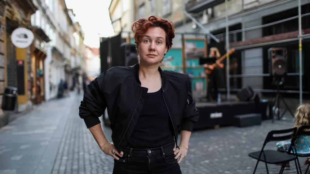 Valentijn Hoogenkamp, pisatelj: Trans osebe dokazujemo, da obstaja svoboda