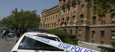 Grožnje z bombo: Včasih kdo s tem samo prestavi izpit