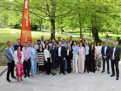 Triglav International Business Academy za razvoj mladih perspektivnih talentov Skupine Triglav