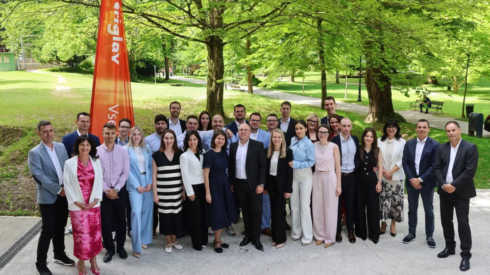 Triglav International Business Academy za razvoj mladih perspektivnih talentov Skupine Triglav