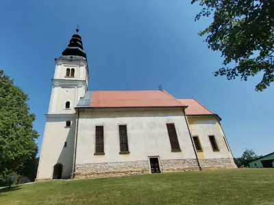 Cerkev sv. Duh na Stari Gori