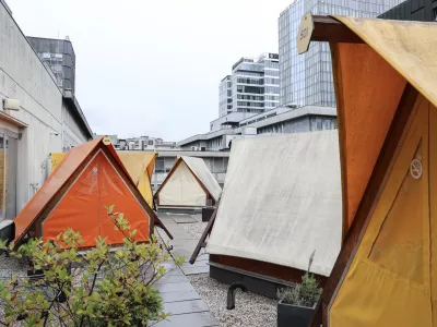 - 29.07.2025 - hostel z &scaron;otori in kapsulami - turizem//FOTO: Jaka Gasar