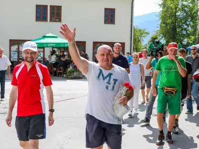 Pojav nasilja v &scaron;portu je tudi strukturni problem