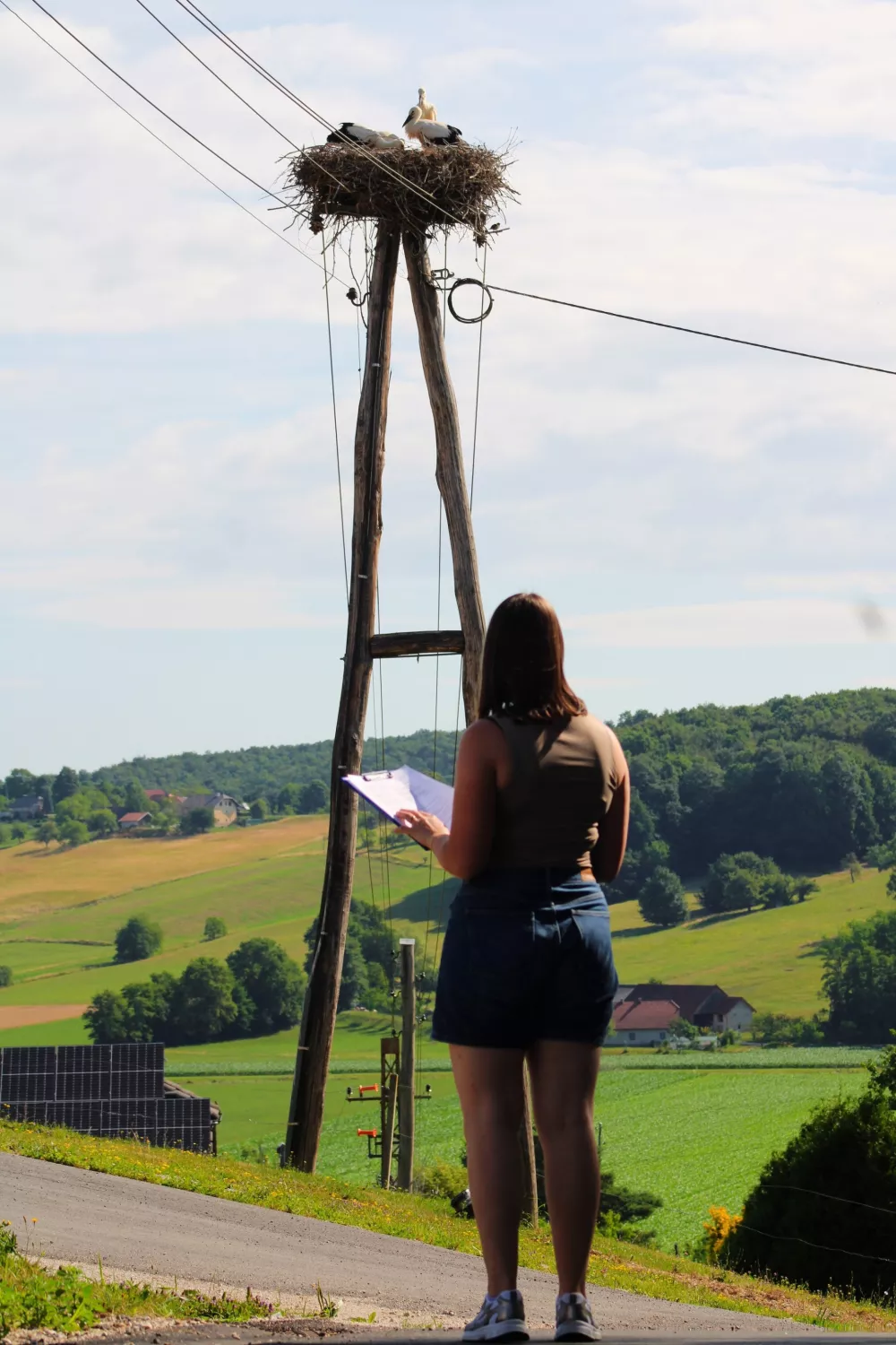 Foto: Zarja Platov&scaron;ek