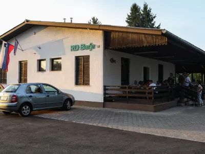 (REPORTAŽA) ''Ljubljanica je preobremenjena s prometom''