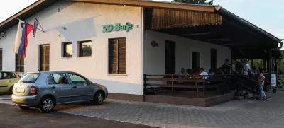 (REPORTAŽA) ''Ljubljanica je preobremenjena s prometom''