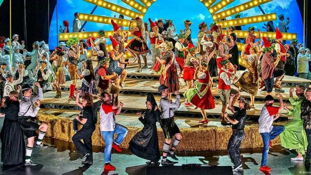 Wagnerjeva glasbena dedi&scaron;čina