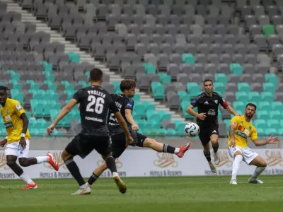 26.07.2025 - Nogomet Bravo MuraFoto: Luka Cjuha