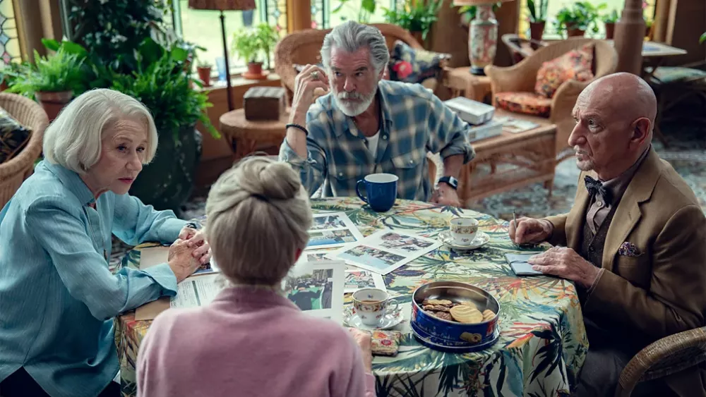 The Thursday Murder Club