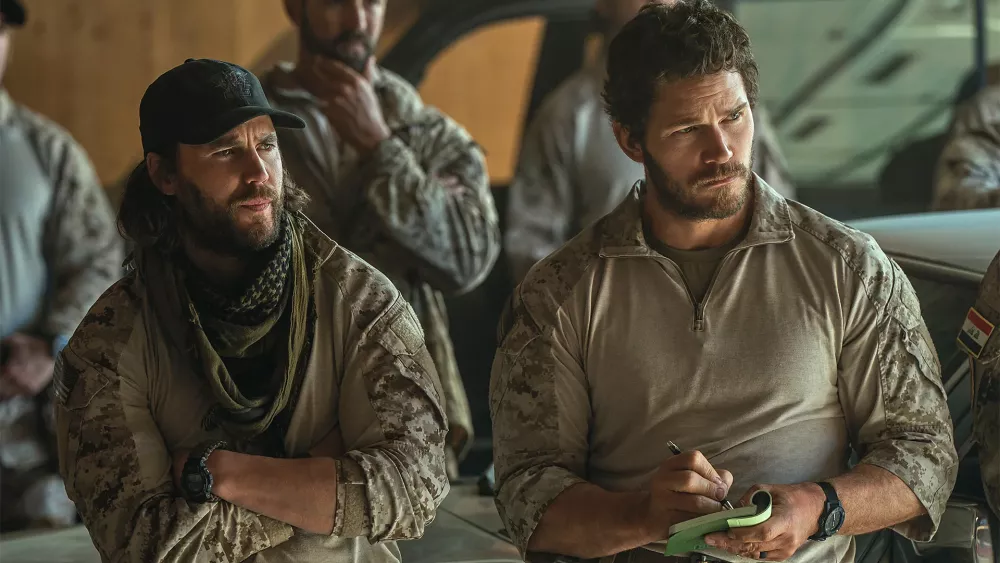 The Terminal List: Dark Wolf (Foto: Justin Lubin/ Prime)