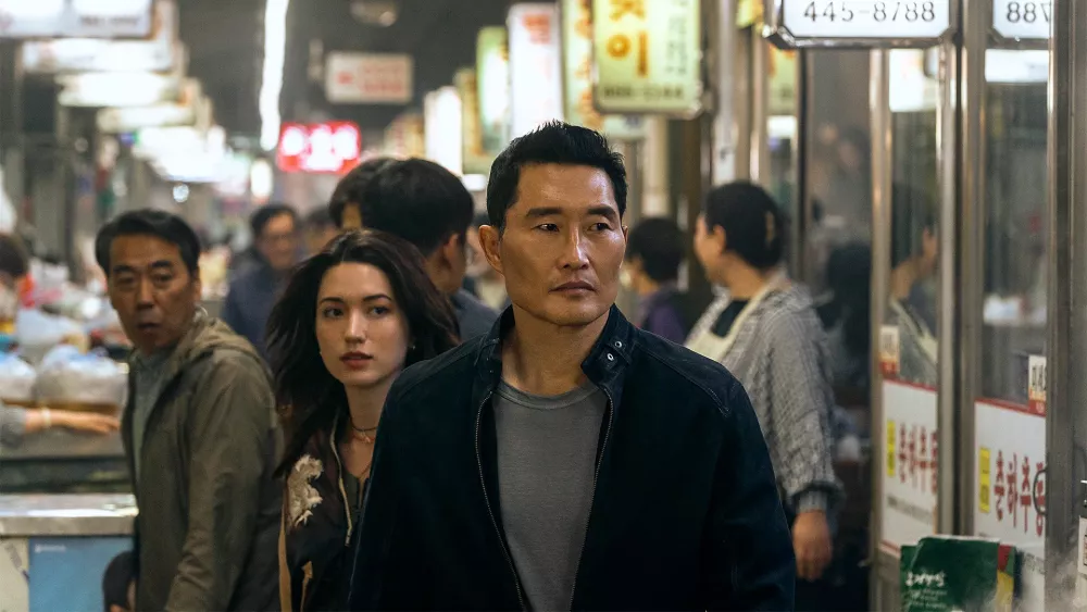 Butterfly (Foto: Prime Video)