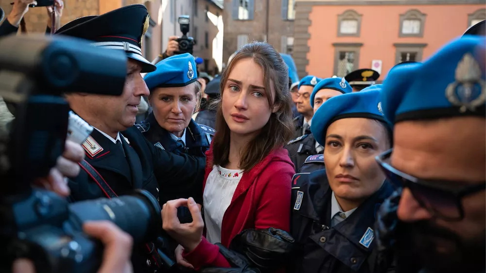The Twisted Tale of Amanda Knox (Foto: Andrea Miconi/ Disney)