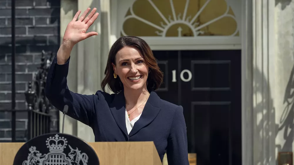 Hostage (Foto: Des Willie/Netflix)