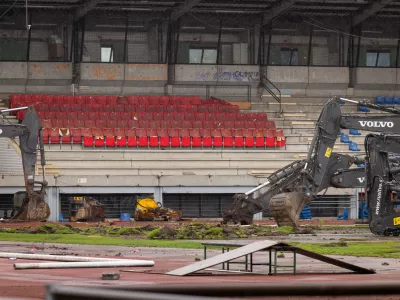 Ljubljana.ZSD Ljubljana.