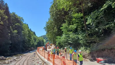 sanacija Gorenja vas &ndash; Poljane 